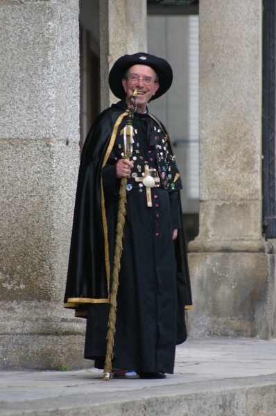 Pilgrim in Modoedo