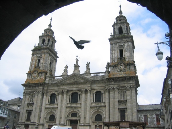 Cathedral of Lugo