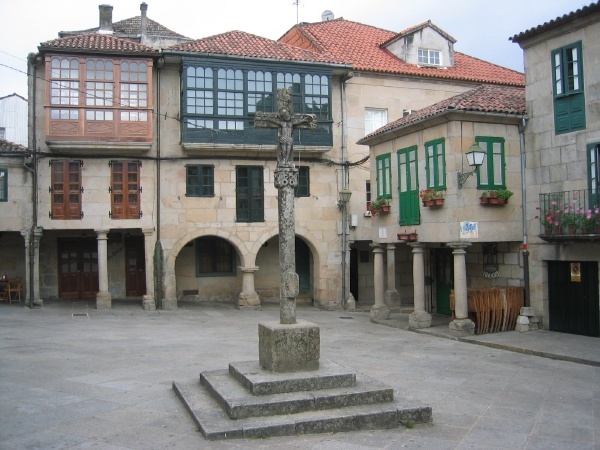 Plaza de Lea