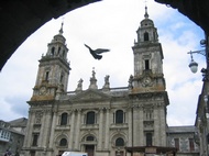 Cathedral of Lugo