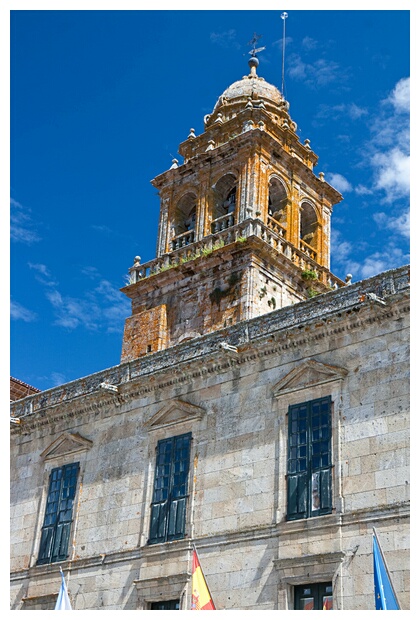 Torre del Monasterio de San Salvador