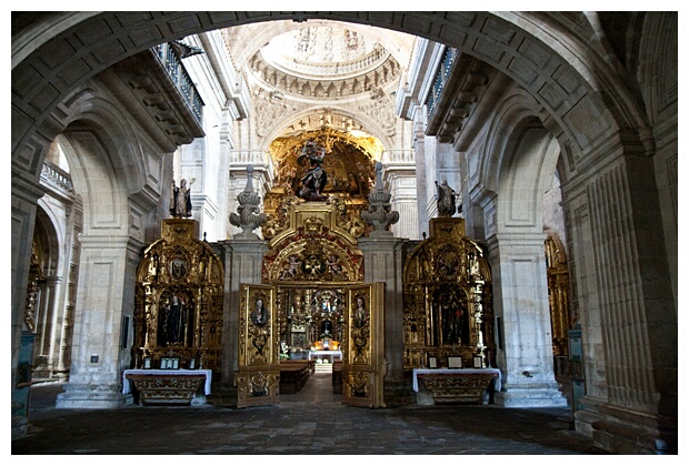 Iglesia del Monasterio de San Salvador