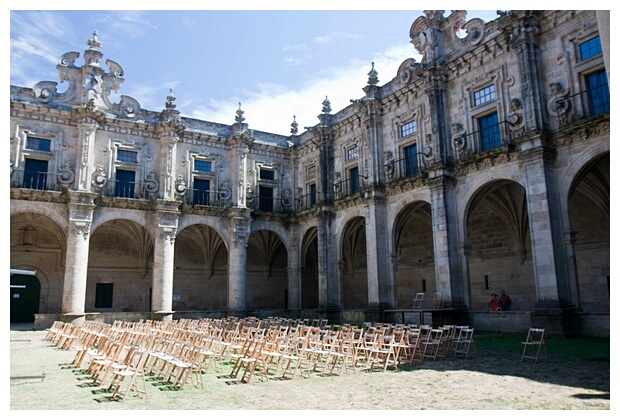 Claustro de las Procesiones