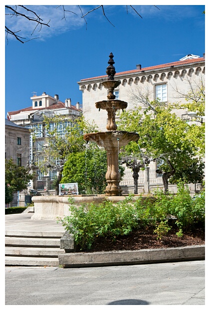 Fuente de la Alameda