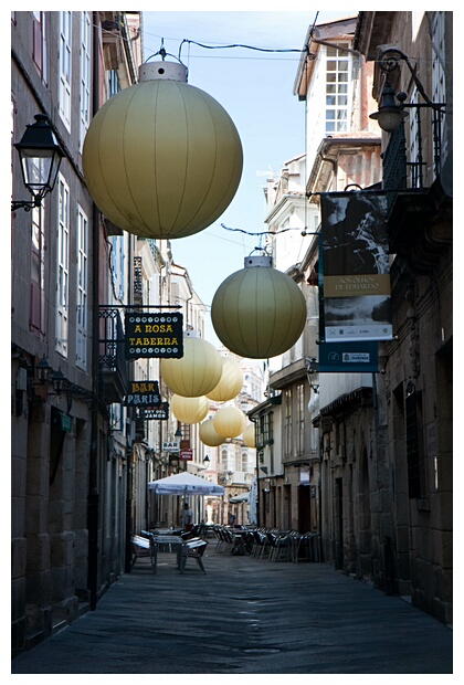 Rua das Tendas