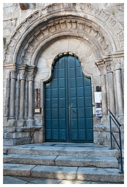 Iglesia de San Xoan, Ribadavia