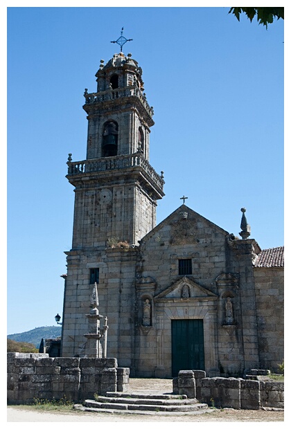 Iglesia de Beade