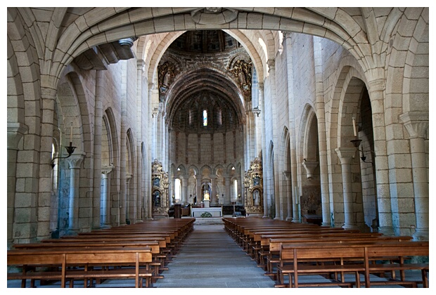 Iglesia de Santa Mara de Oseira