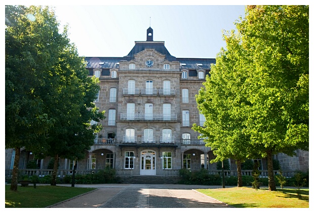 Balneario de Mondariz