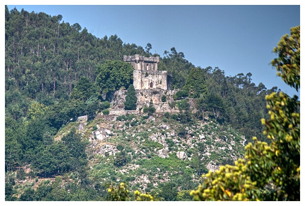 Castillo de Sobroso