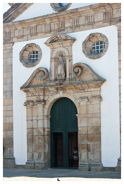 Capela da Misericordia