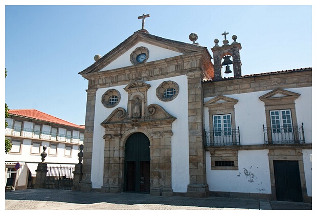 Capela da Misericordia