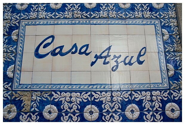 Azulejos