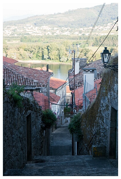 Callejuela de Tui