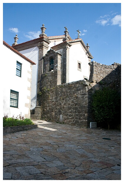 Castillo de Cerveira