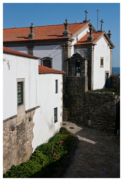 Castillo de Cerveira