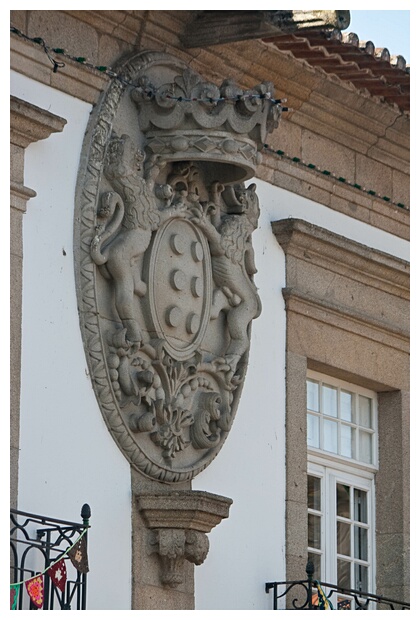 Escudo de los Castro