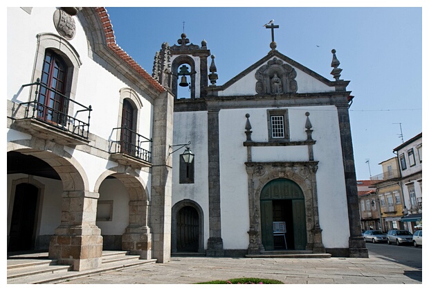 Iglesia de la Misericordia