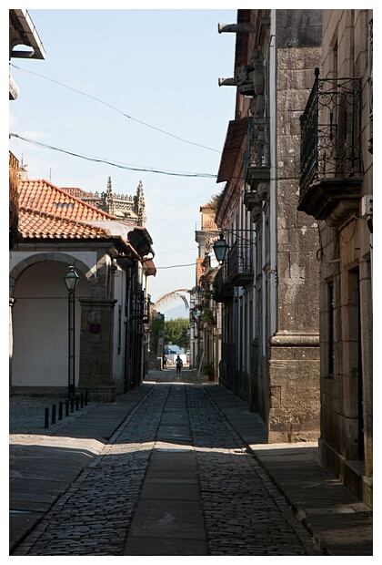 Callejuela de Caminha