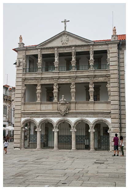 Casa de la Misericordia