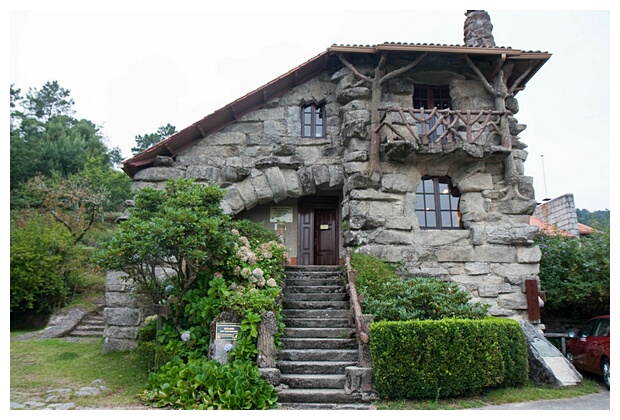 Casa Forestal