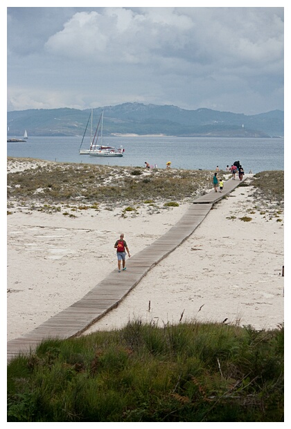 Camino a la Playa