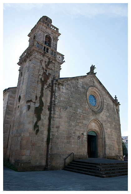 Iglesia de Santiago