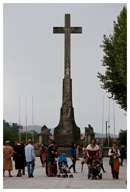 Monumento a los Cados