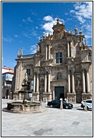 Iglesia del Monasterio de Celanova