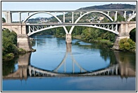 Los Puentes de Ourense