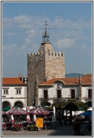 Plaza del Conselheiro Silva Torres