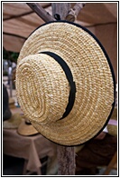 Sombrero de Paja