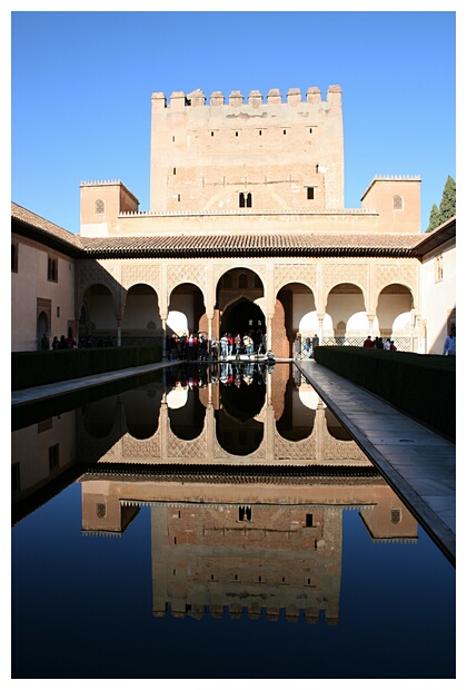 Palacio de Comares