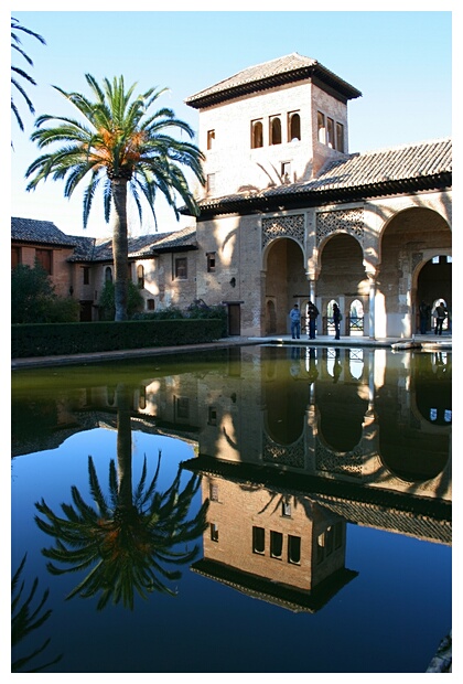 Jardines del Partal