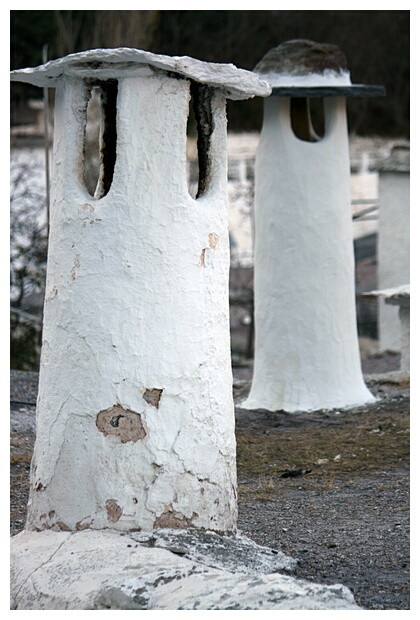 Chimeneas Tradicionales