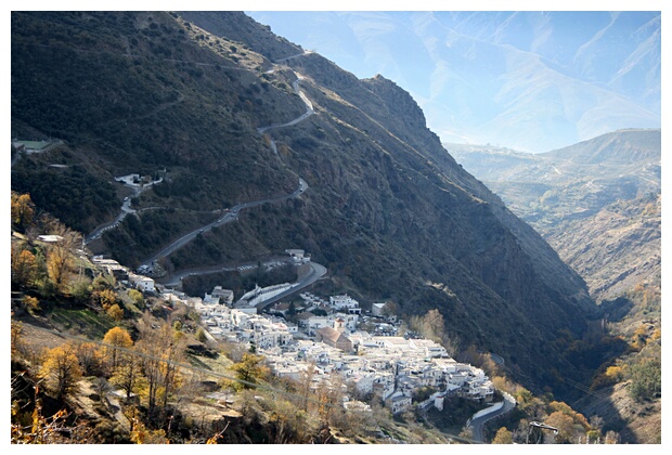 Valle de Poqueira