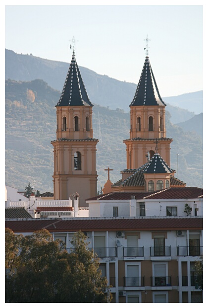 Torres de Orgiva