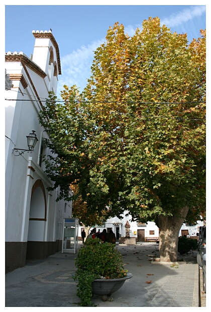 Iglesia de Yegen