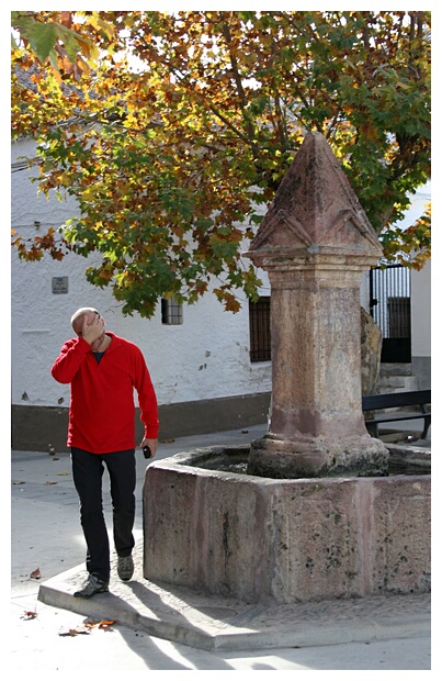 Fuente de Yegen