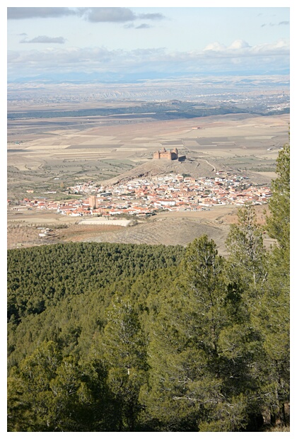 La Calahorra