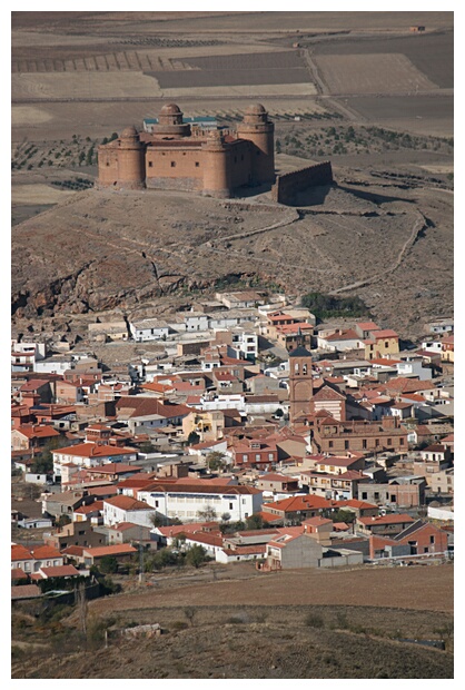 Castillo de la Calahorra