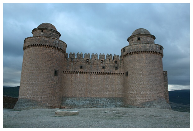 Exterior del Castillo