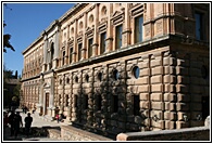 Palacio de Carlos V