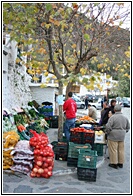 Mercadillo Callejero