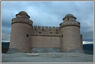 Exterior del Castillo