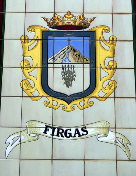 Escudo de Firgas