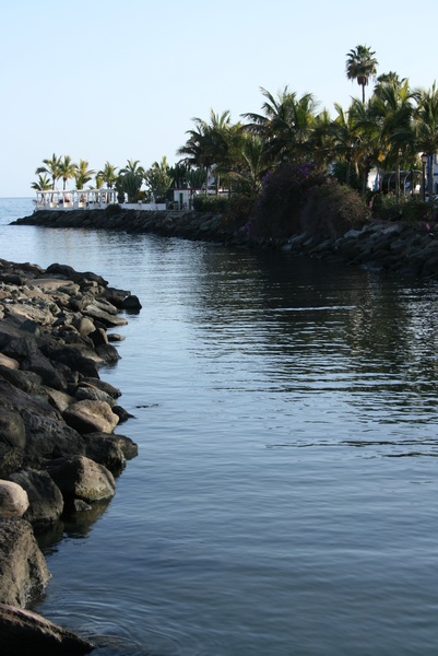 Canal de Puerto Mogn