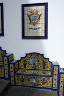 Banco de Azulejos