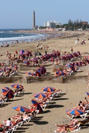 Playa de Maspalomas