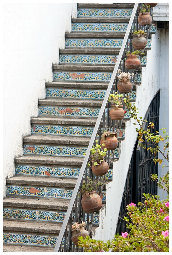 Escalera